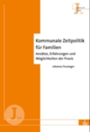 Kommunale Zeitpolitik für Familien