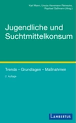 Jugendliche und Suchtmittelkonsum