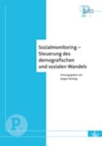 Sozialmonitoring - Steuerung des demografischen Wandels