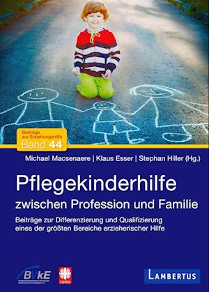 Pflegekinderhilfe