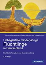 Unbegleitete minderjährige Flüchtlinge in Deutschland