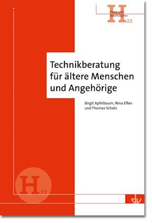 Technikberatung für ältere Menschen und Angehörige