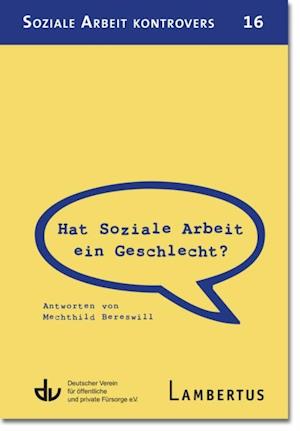 Hat Soziale Arbeit ein Geschlecht?