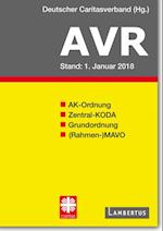 Richtlinien für Arbeitsverträge in den Einrichtungen des Deutschen Caritasverbandes (AVR)