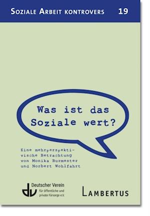 Was ist das Soziale wert?