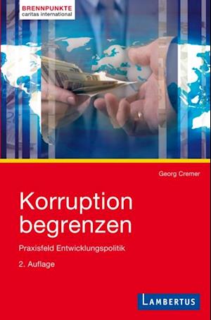 Korruption begrenzen