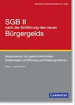 SGB II nach der Einführung des neuen Bürgergelds