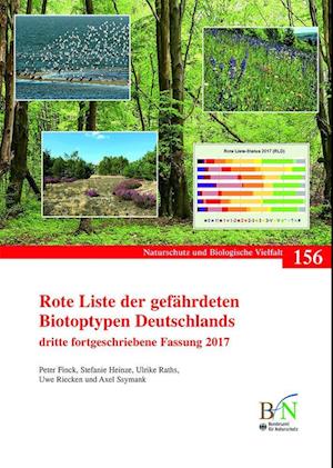 Rote Liste der gefährdeten Biotoptypen Deutschlands