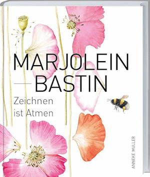 Marjolein Bastin - Zeichnen ist Atmen