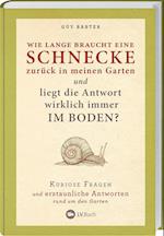 Wie lange braucht eine Schnecke zurück in meinen Garten?