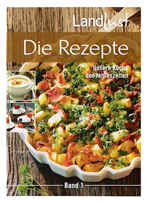 Landlust - Die Rezepte 1