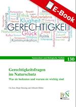 Gerechtigkeitsfragen im Naturschutz