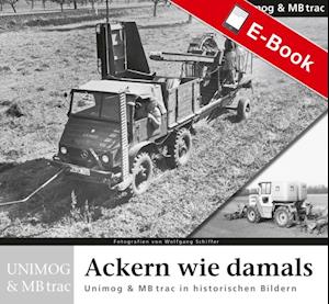 Ackern wie damals - Unimog