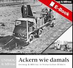 Ackern wie damals - Unimog