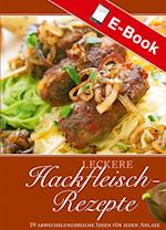 Leckere Hackfleisch-Rezepte