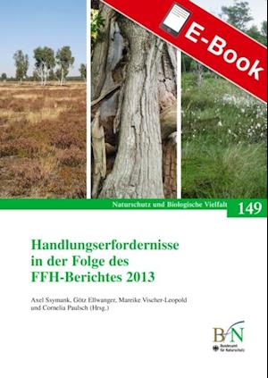 Handlungserfordernisse in der Folge des FFH-Berichtes 2013