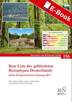 Rote Liste der gefährdeten Biotoptypen Deutschlands