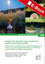 Analyse der Auswirkungen künstlichen Lichts auf die Biodiversität