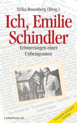 Ich, Emilie Schindler