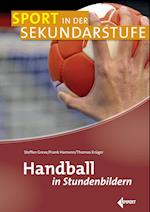 Handball in Stundenbildern
