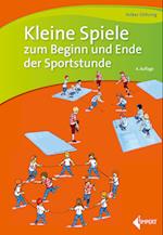 Kleine Spiele zum Beginn und Ende der Sportstunde