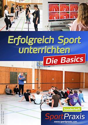 Erfolgreich Sport unterrichten