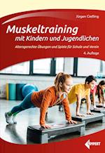 Muskeltraining mit Kindern und Jugendlichen