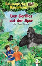 Das magische Baumhaus 24. Den Gorillas auf der Spur