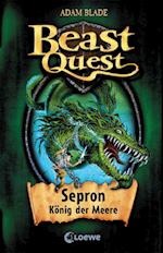 Beast Quest 02. Sepron, König der Meere