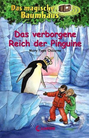 Das magische Baumhaus 38. Das verborgene Reich der Pinguine