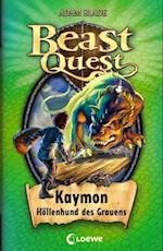 Beast Quest 16. Kaymon, Höllenhund des Grauens