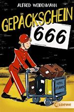 Gepäckschein 666