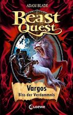 Beast Quest 22. Vargos, Biss der Verdammnis