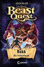 Beast Quest 27. Rokk, die Felsenfaust