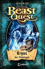 Beast Quest 28. Kryos, der Eiskrieger