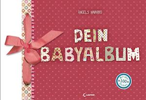 Dein Babyalbum (Mädchen - rosa)