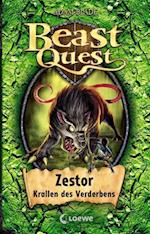 Beast Quest 32. Zestor, Krallen des Verderbens