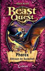 Beast Quest 33 - Pharox, Albtraum der Dunkelheit