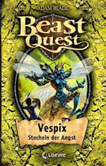 Beast Quest 36. Vespix, Stacheln der Angst