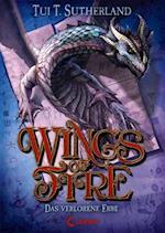 Wings of Fire 02. Das verlorene Erbe
