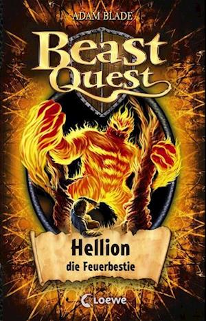 Beast Quest 38. Hellion, die Feuerbestie