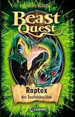 Beast Quest 39. Raptox, der Teufelsbasilisk