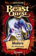 Beast Quest 40. Madara, die Höllenkatze