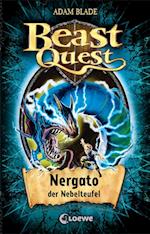Beast Quest 41 - Nergato, der Nebelteufel