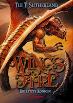 Wings of Fire - Die letzte Königin