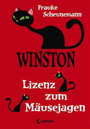 Winston - Lizenz zum Mäusejagen