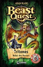 Beast Quest - Tritonas, Nebel des Horrors