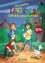 Leselöwen - Die besten Leselöwen-Detektivgeschichten