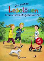 Leselöwen - Das Original - Die besten Leselöwen-Freundschaftsgeschichten