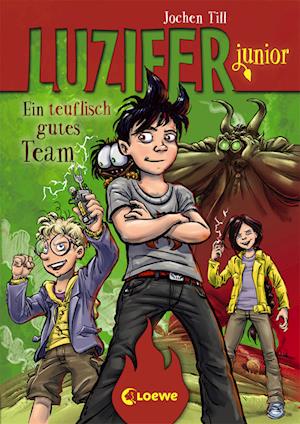 Luzifer junior - Ein teuflisch gutes Team